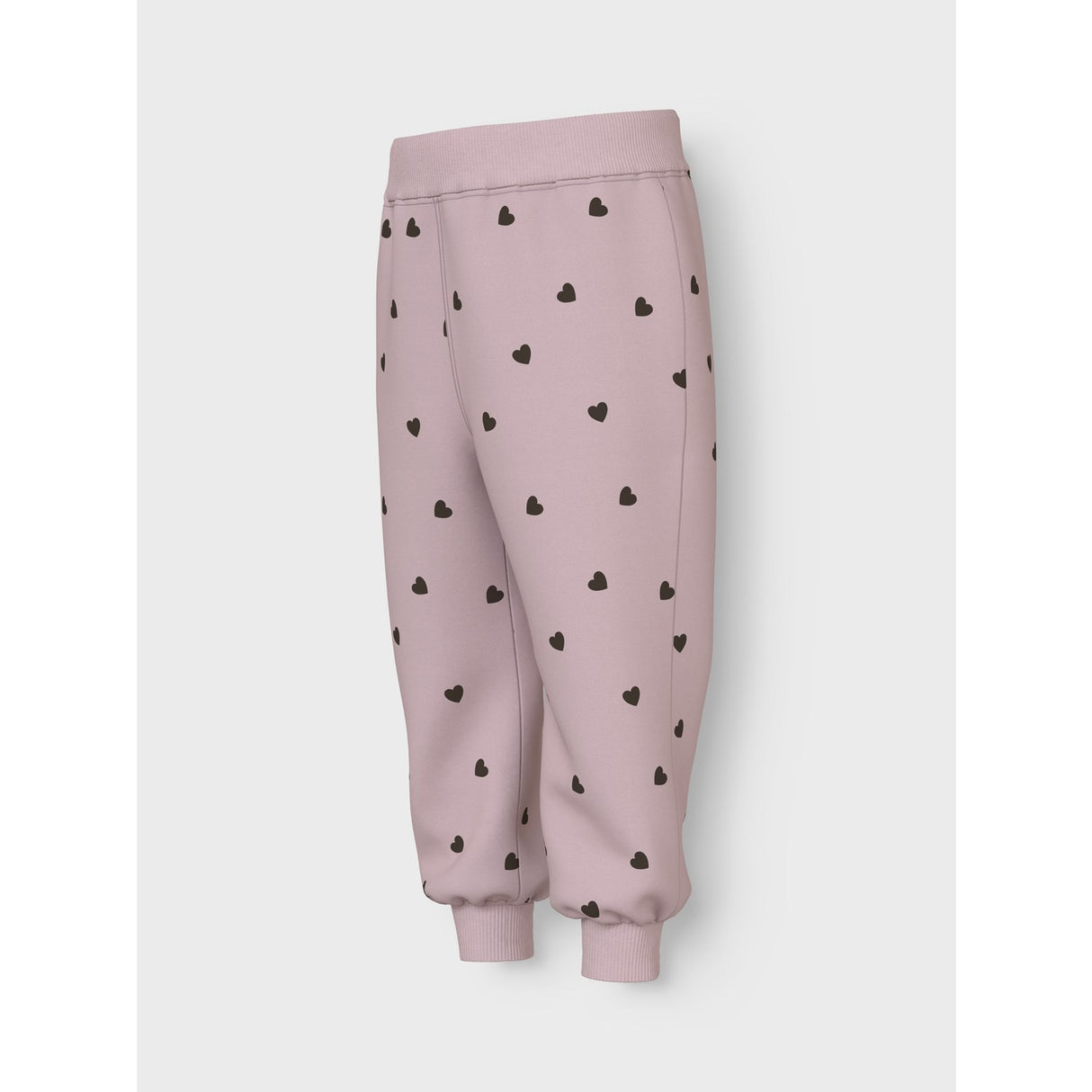 Name It Burnished Lilac Nmfneheart Sweat Pants Bru