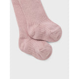 Name It Burnished Lilac Nbfnobba Tights