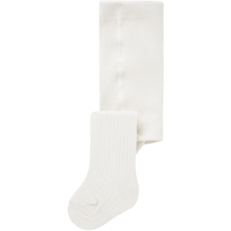 Name It Cloud Dancer Nbfnobba Tights