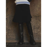 Name It Black Nkfnilla Knit Skirt