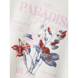 Name It Cloud Dancer Nkfnorla Ss Nreg Top