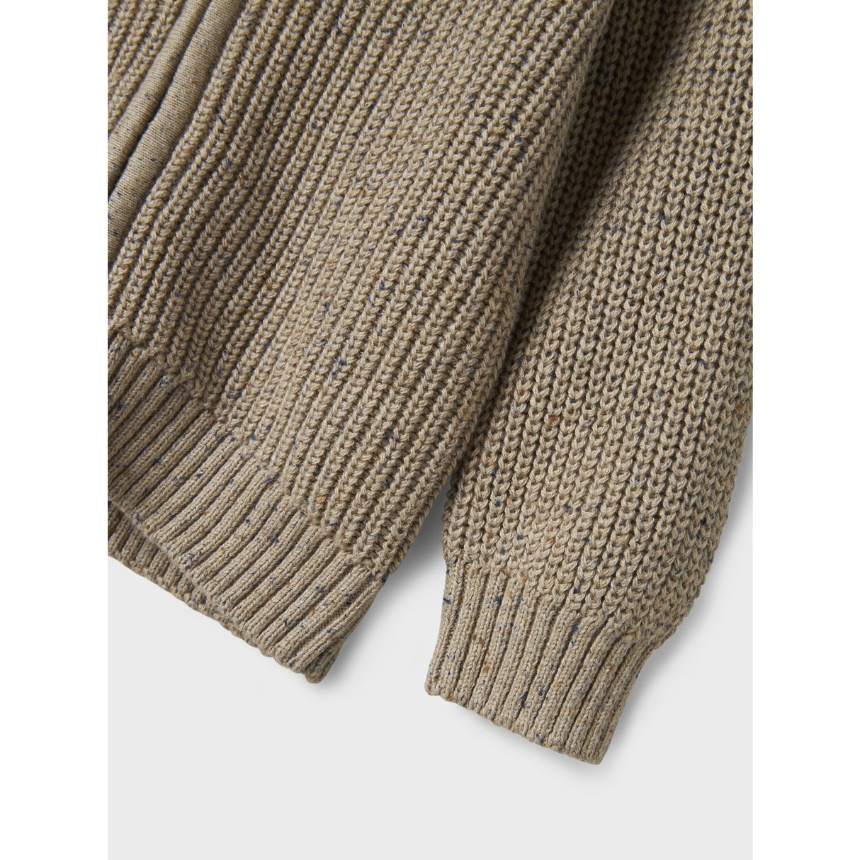 Name It Island Fossil Nmmnorman Ls Knit Card