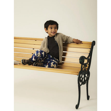 Name It Island Fossil Nmmnorman Ls Knit Card