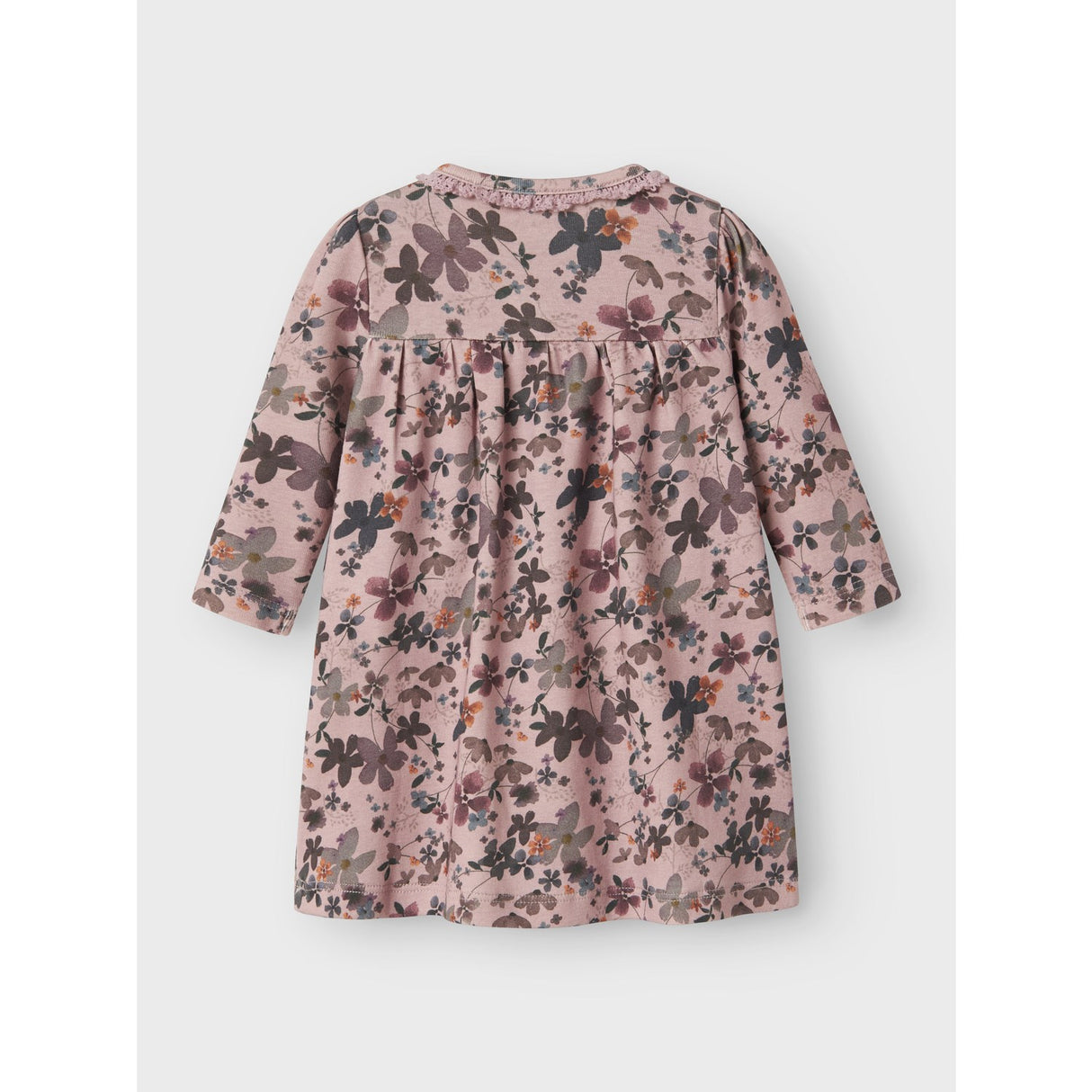 Name It Burnished Lilac Nbfnaline Ls Dress