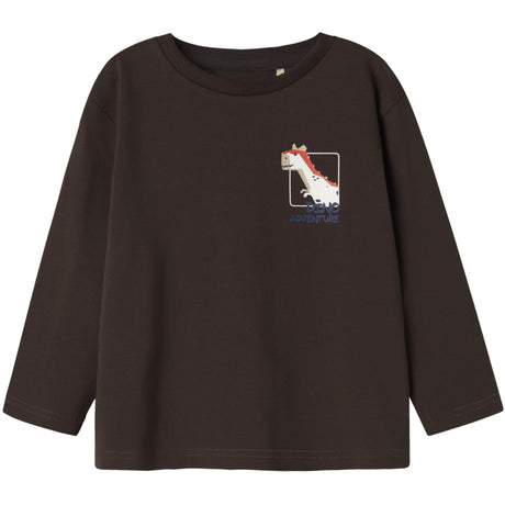 Name It Delicioso Nmmnathan Ls Nreg Top Box