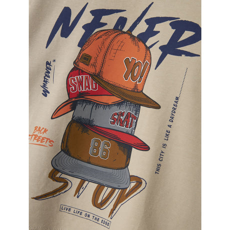 Name It Island Fossil Nmmniko Ls Nreg Top Box