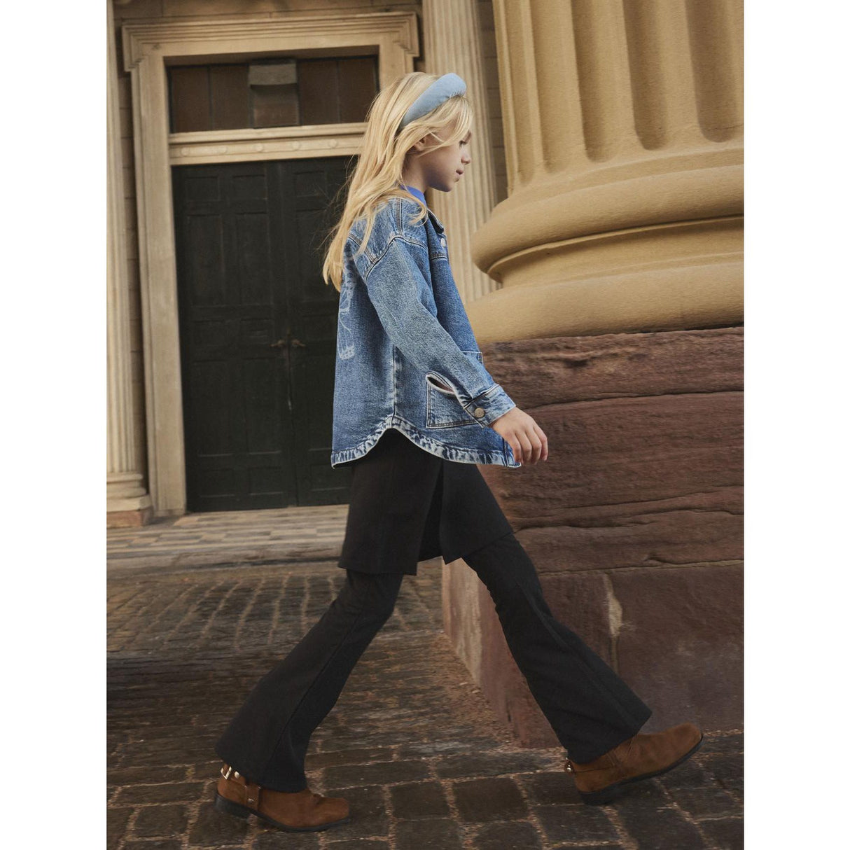 Name It Black Nkfnappa Pants