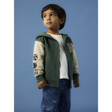 Name It Garden Topiary Nmmnyree Ls Nreg Sweat Card Bru