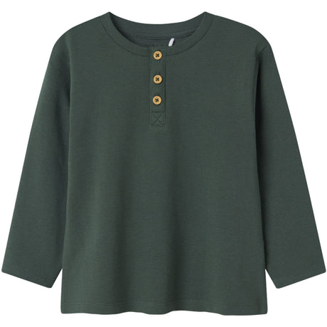 Name It Garden Topiary Nmmnote Ls Grandad Top