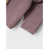 Name It Toadstool Nbfominna Ls Knit Card