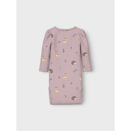 Name It Burnished Lilac Nbfotia Ls Body