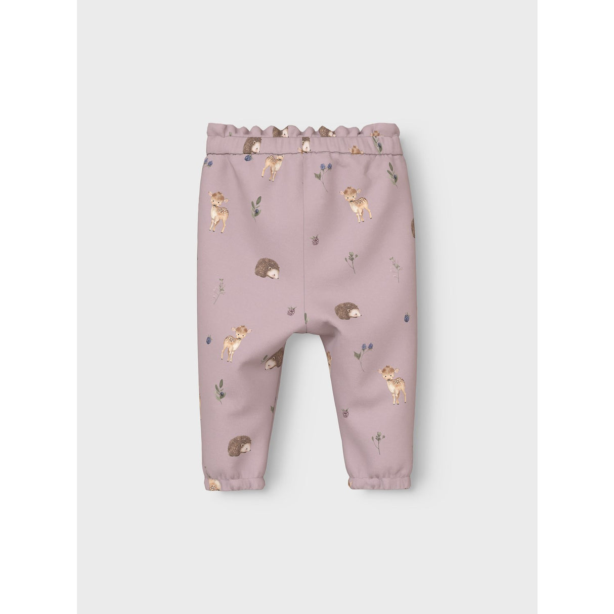 Name It Burnished Lilac Nbfotia Pants