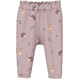 Name It Burnished Lilac Nbfotia Pants