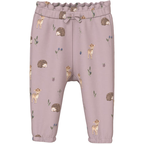 Name It Burnished Lilac Nbfotia Pants