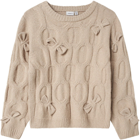 Name It Peyote Nkfolivia Ls Knit