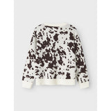 Name It Seal Brown Cow Nkforkide Ls Knit Box