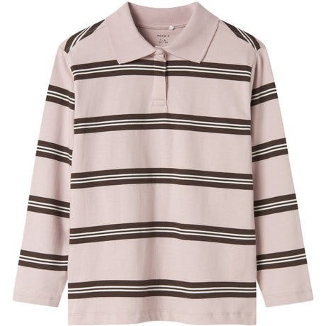 Name It Burnished Lilac Nkfobioma Nreg Polo