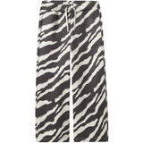 Name It Black Zebra Nkfofelias Wide Pants