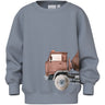 Name It Tradewinds Nmmnarina Ls Nreg Sweat Bru Box