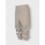 Name It Island Fossil Nmmnarina Nreg Sweat Pants Bru Box