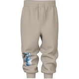 Name It Island Fossil Nmmnarina Nreg Sweat Pants Bru Box