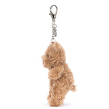 Jellycat Bartholomew Bear Bag Charm