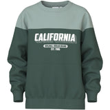 Name It Garden Topiary California Nkmvemil Ls Nreg Sweat Bru