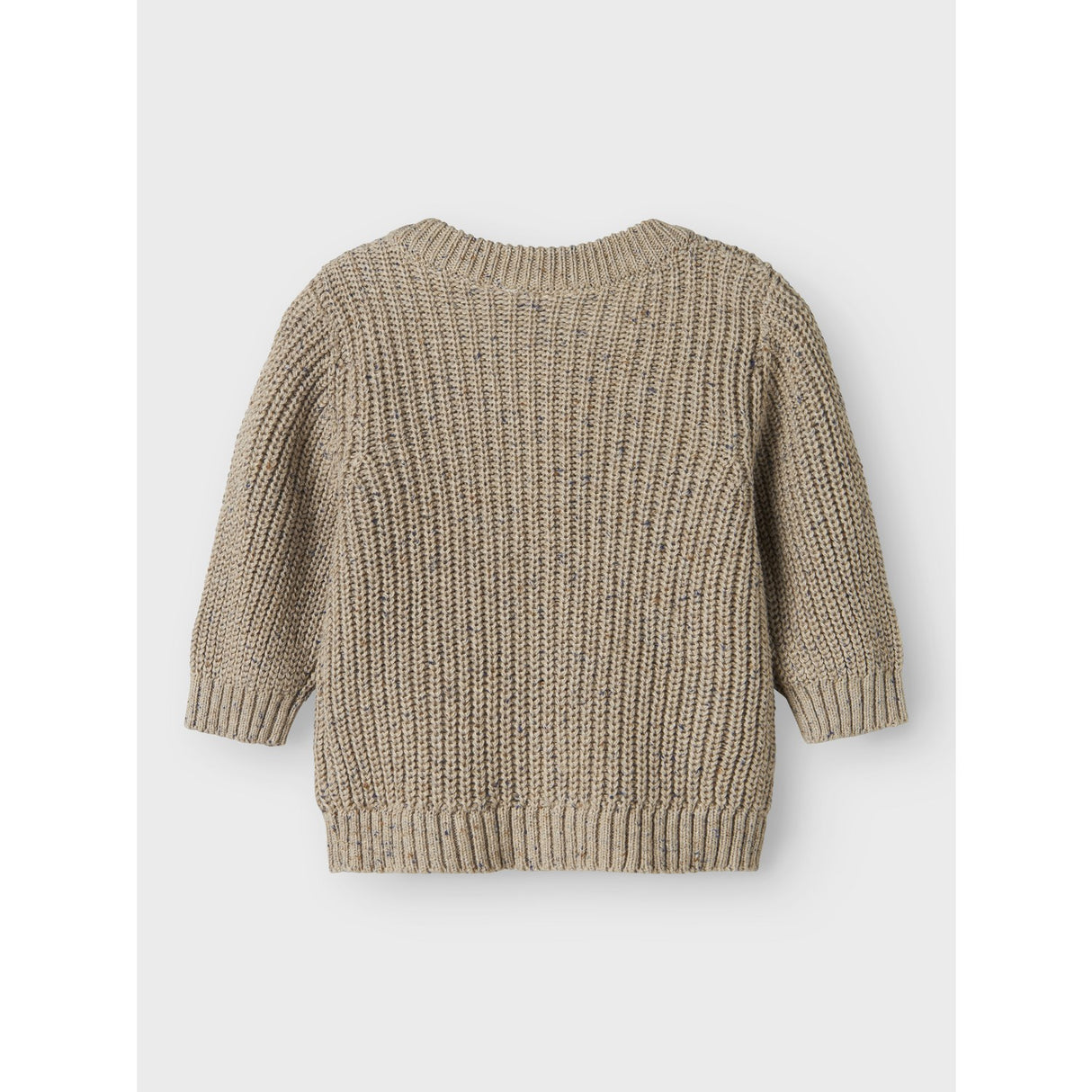 Name It Island Fossil Nbmnorman Ls Knit Card