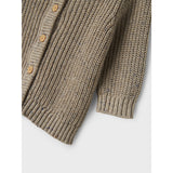 Name It Island Fossil Nbmnorman Ls Knit Card