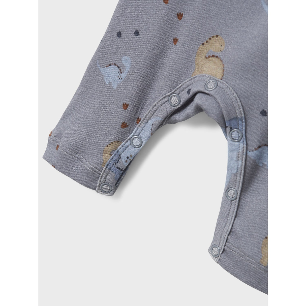 Name It Tradewinds Nbmnohr Ls Bodysuit