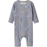Name It Tradewinds Nbmnohr Ls Bodysuit