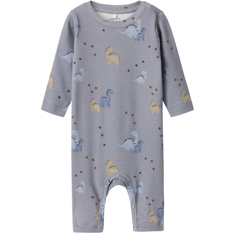 Name It Tradewinds Nbmnohr Ls Bodysuit