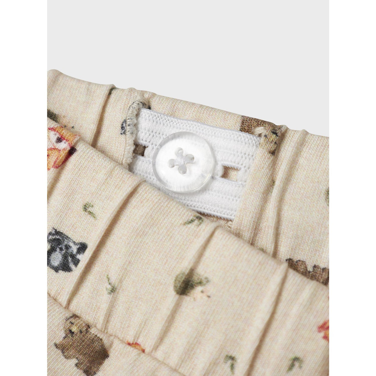 Name It Peyote Melange Nbmoforest Pants