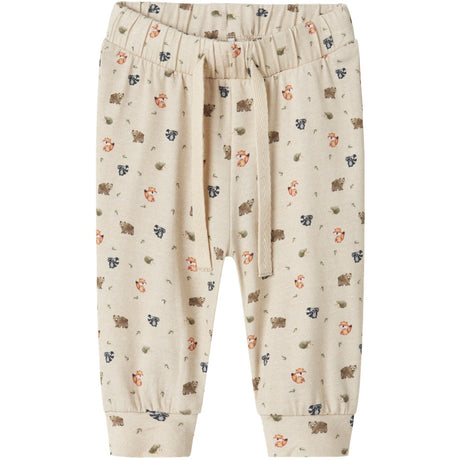 Name It Peyote Melange Nbmoforest Pants