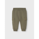 Name It Mermaid Nbmoktav Sweat Pants Bru