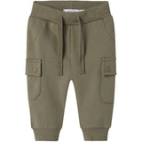 Name It Mermaid Nbmoktav Sweat Pants Bru