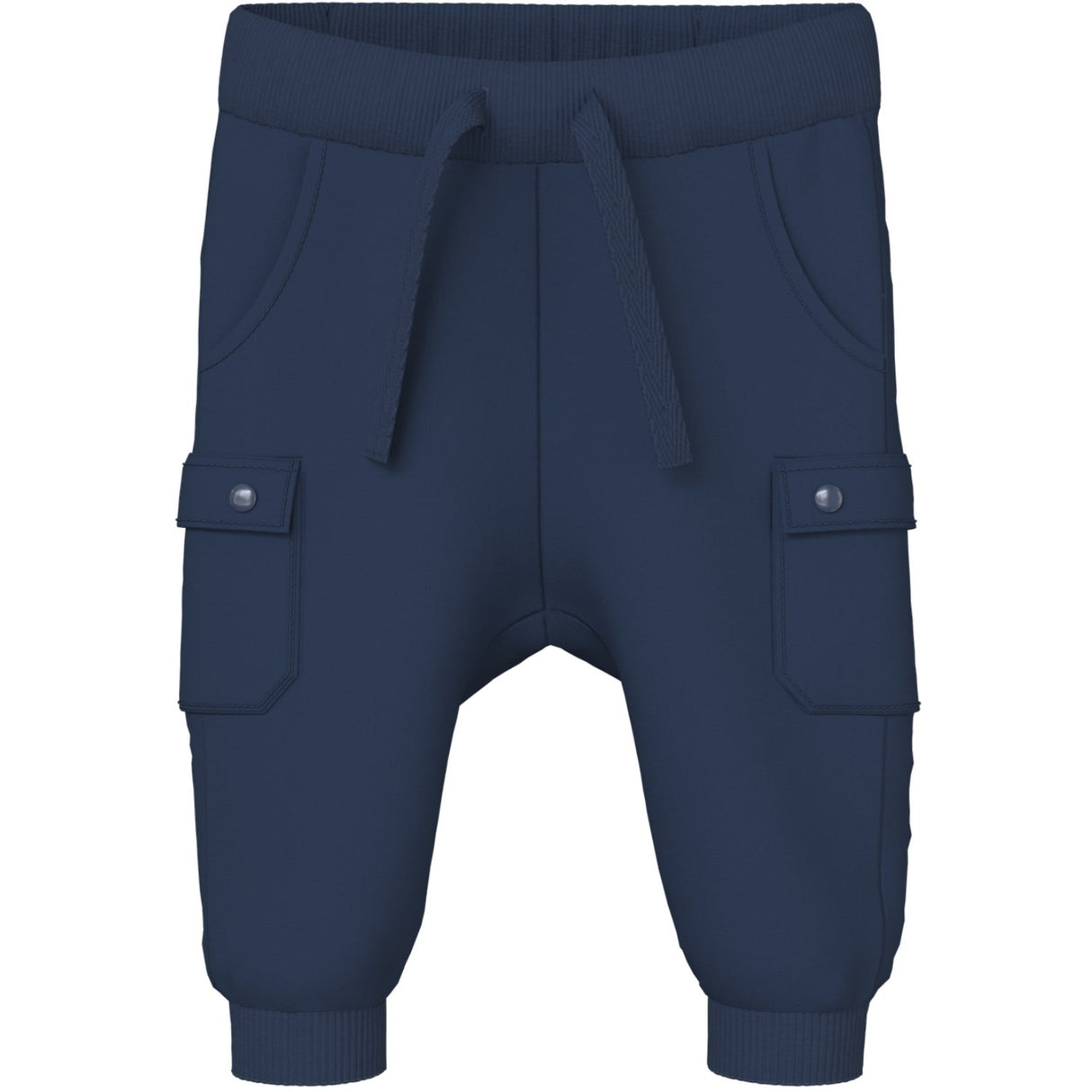 Name It Insignia Blue Nbmoktav Sweat Pants Bru