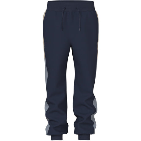 Name It Navy Blazer Nkmvemil Nreg Swe Pants Bru