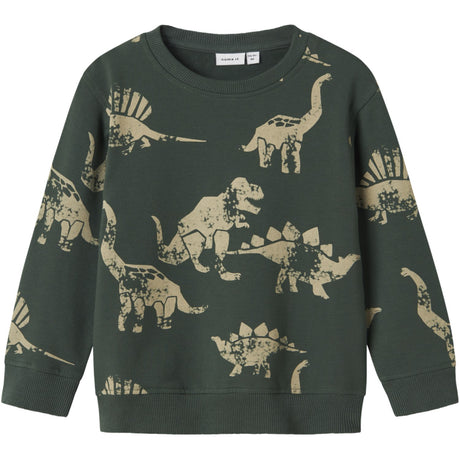 Name It Garden Topiary Nmmnilaus Ls Nreg Sweat Bru