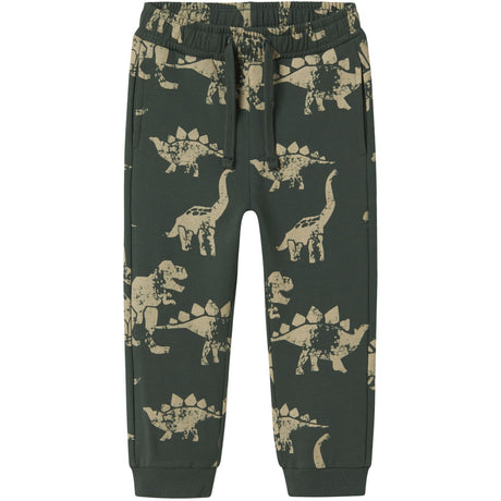 Name It Garden Topiary Nmmnilaus Nreg Sweat Pants Bru