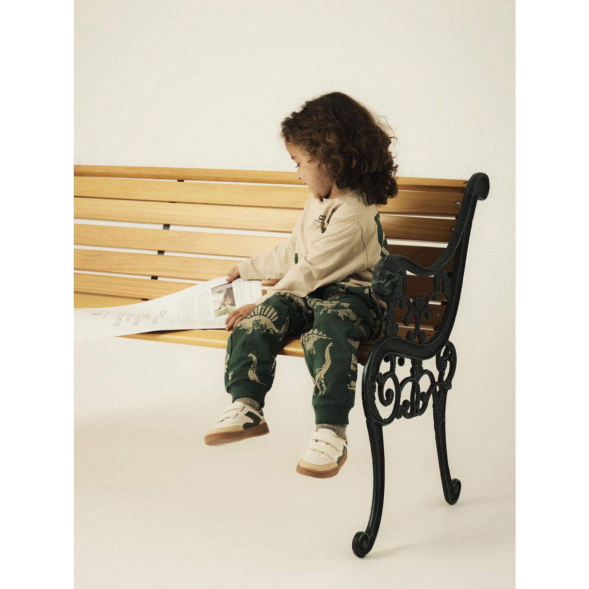 Name It Garden Topiary Nmmnilaus Nreg Sweat Pants Bru