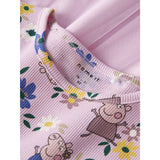 Name It Sweet Dreams Nmfansa Peppa Ls Tulle Dress Cplg