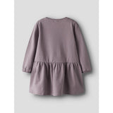 Name It Toadstool Front Nmfaposa Frozen Ls Swe Dress Bru Wdi