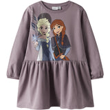 Name It Toadstool Front Nmfaposa Frozen Ls Swe Dress Bru Wdi