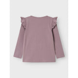 Name It Toadstool Nmfsabine Paw Ls Top Box Cplg