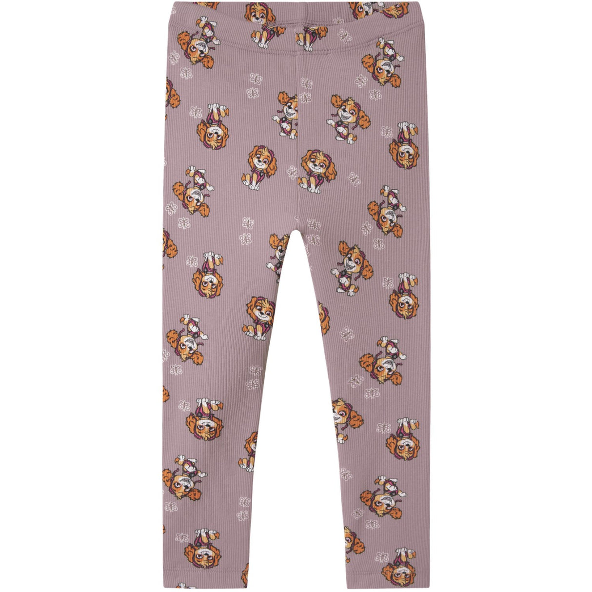 Name It Toadstool Nmfsanina Paw Leggings Cplg