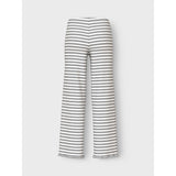 Name It Grey Melange Cloud Dancer Nkfvemma Pants