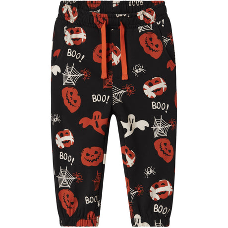 Name It Black Nmnopal Nreg Sweat Pants Bru Box