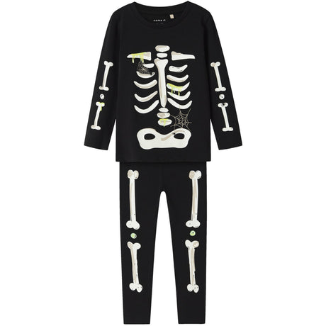 Name It Black Lemonade Nmnowen Nightset