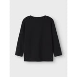 Name It Black Nmmoskaro Ls Nreg Top